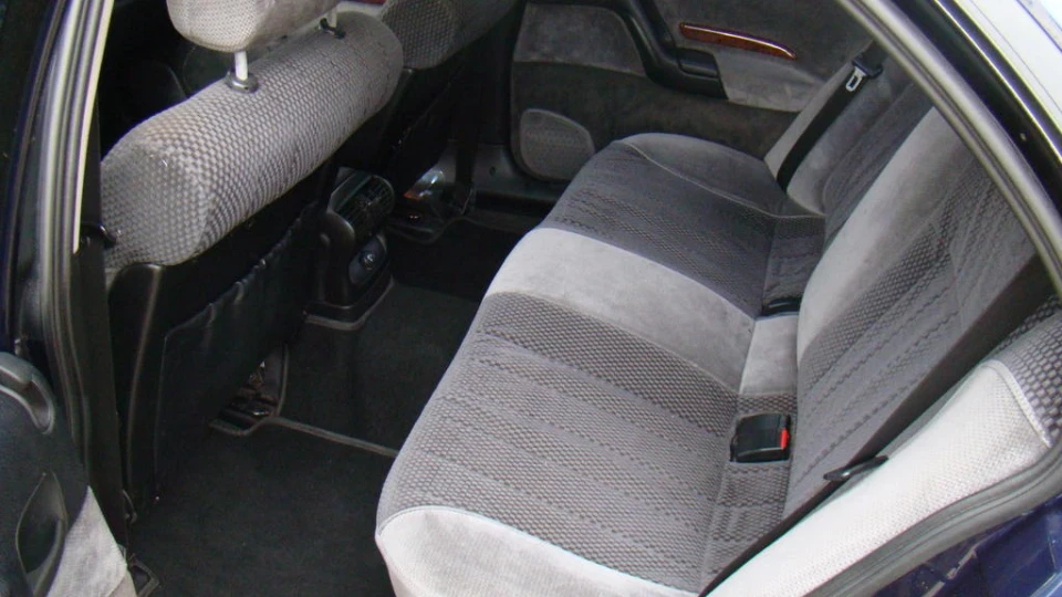 Opel Omega 2,5 V6 4