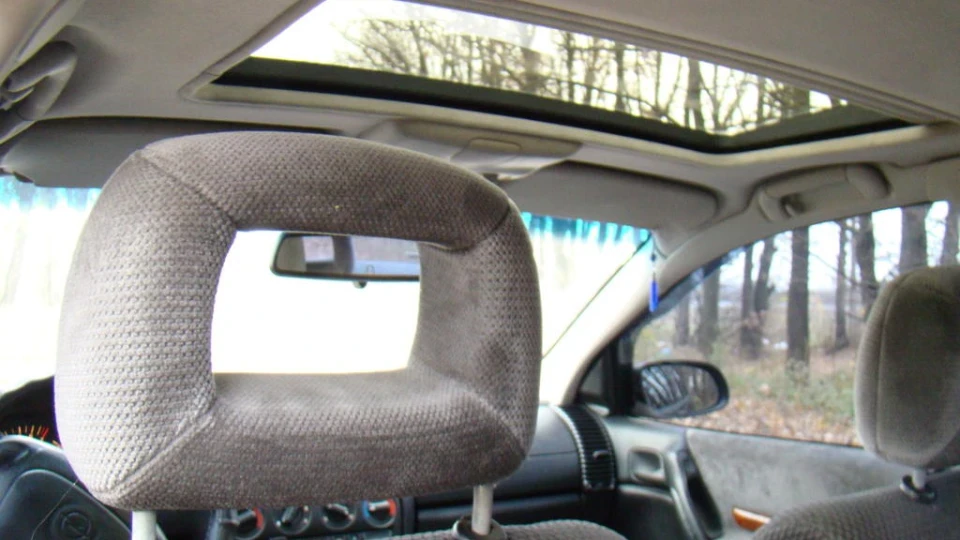 Opel Omega 2,5 V6 5