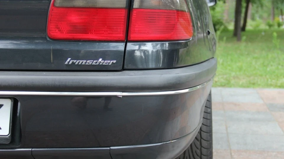 Opel Omega 2.5 V6 2