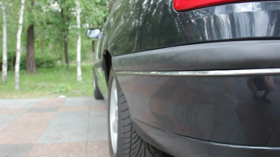 Opel Omega 2.5 V6 4