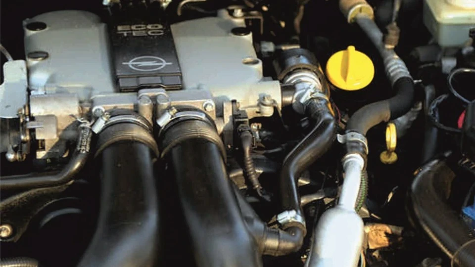 Opel Omega 2.5 V6i 2
