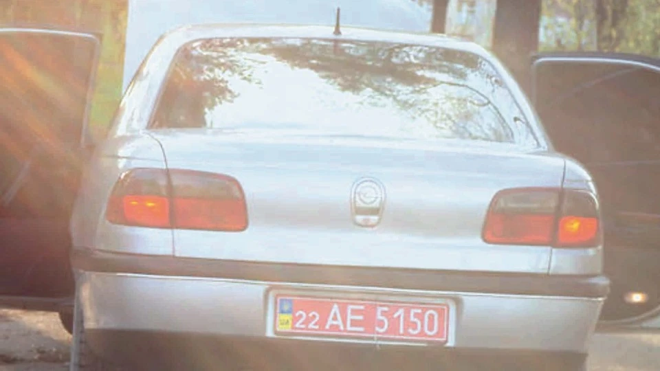 Opel Omega 2.5 V6i 4