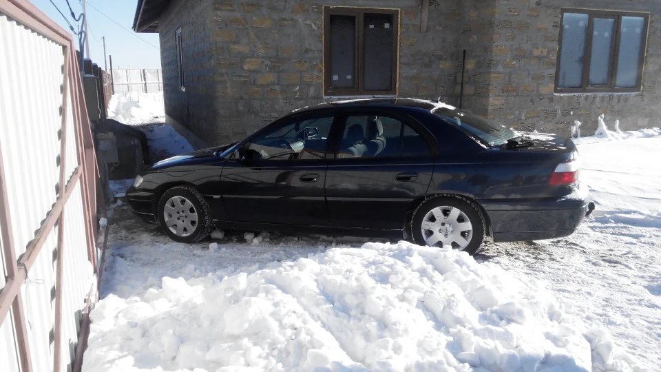 Opel Omega 2.5dti м57 3