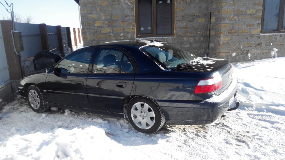 Opel Omega 2.5dti м57 4
