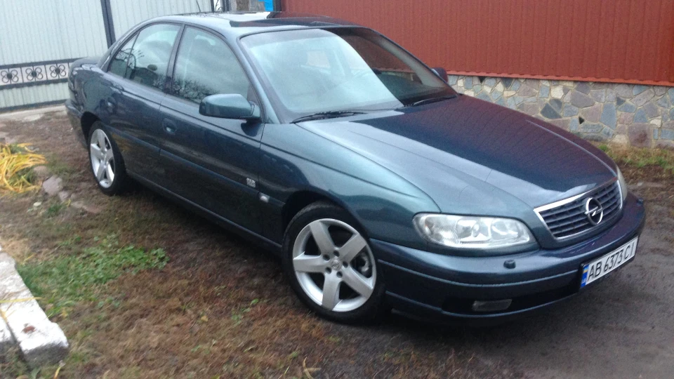 Opel Omega 2.5dti