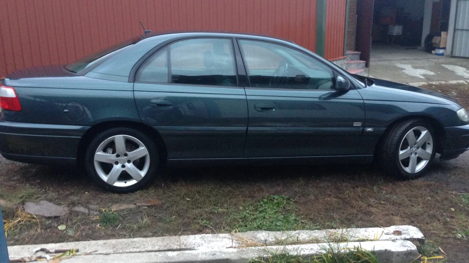 Opel Omega 2.5dti 2