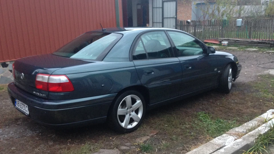 Opel Omega 2.5dti 3