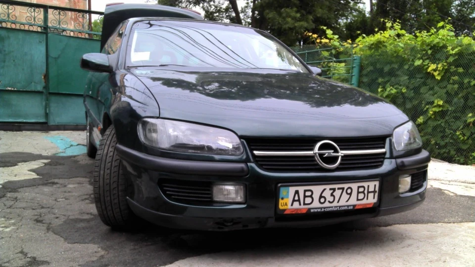 Opel Omega 2.5i АКПП 2