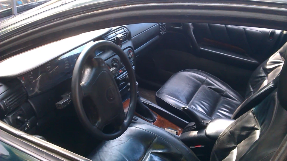 Opel Omega 2.5i АКПП 5