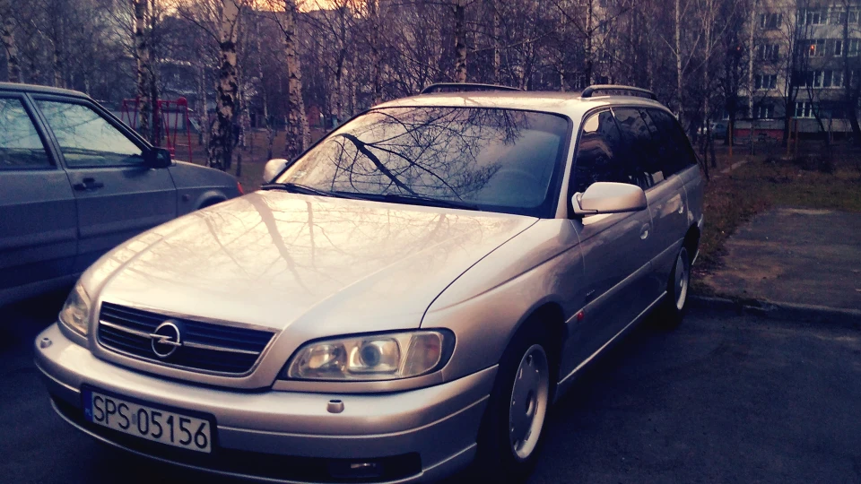 Opel Omega 2.5td 2