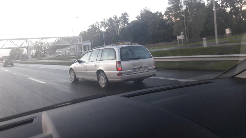 Opel Omega 2.5tds m51