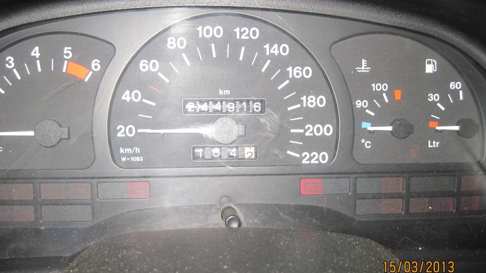 Opel Omega 2.5турбо дизель 2