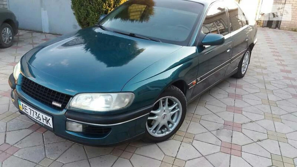 Opel Omega 2.5v6