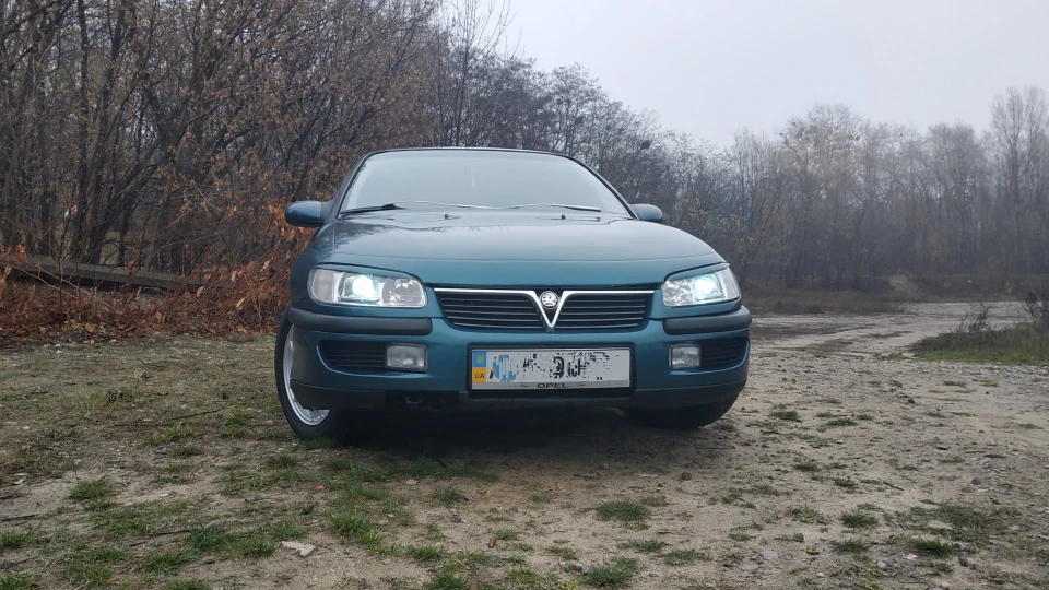 Opel Omega 2.5V6