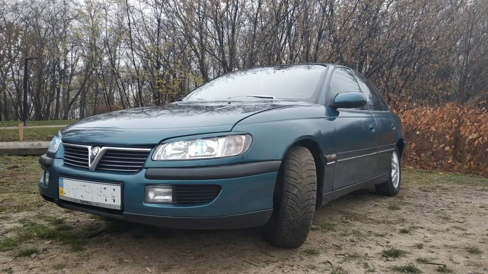 Opel Omega 2.5V6 2