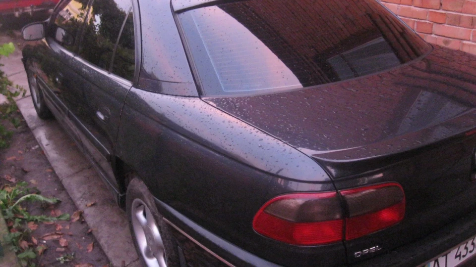 Opel Omega 2.5v6 3