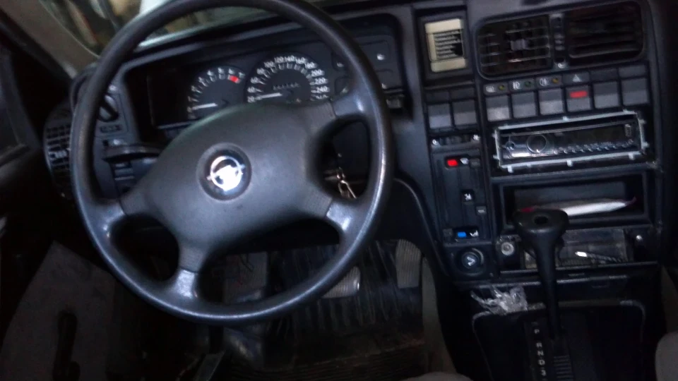 Opel Omega 2.6 Dual Ram 2