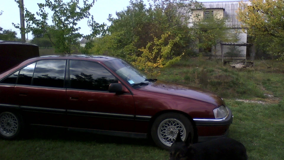 Opel Omega 2.6 dual ram 3