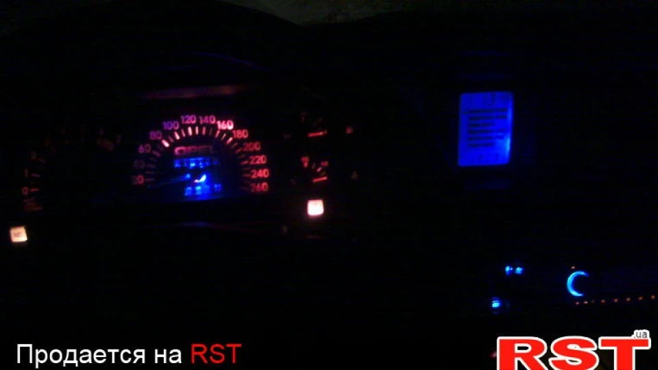 Opel Omega 2.6 2