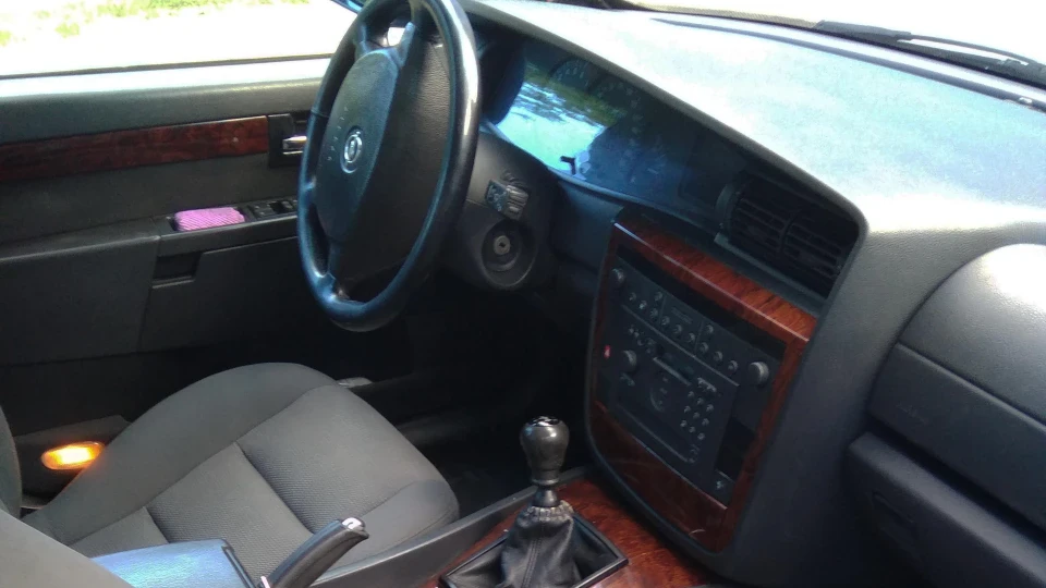 Opel Omega #3 2