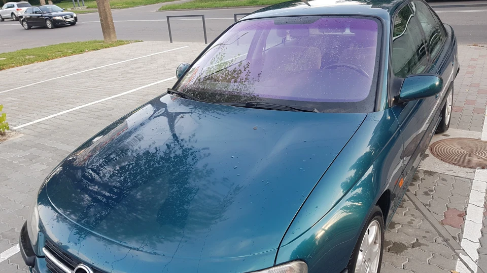Opel Omega 3.0 АКПП 2