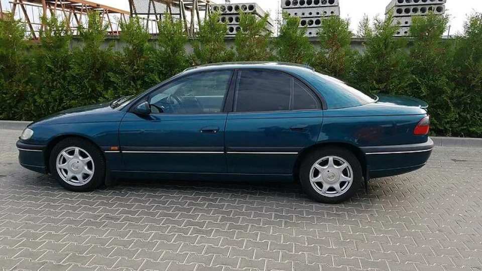 Opel Omega 3.0 АКПП 4