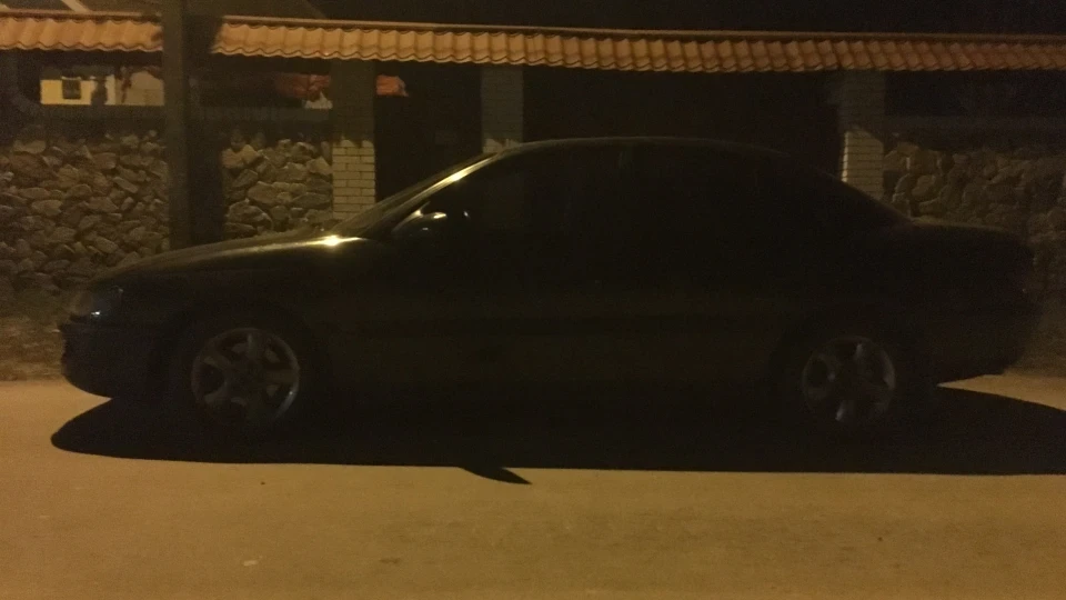 Opel Omega 3.0 Бандит 2