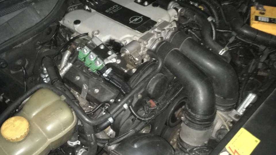 Opel Omega 3.0 Бандит 3