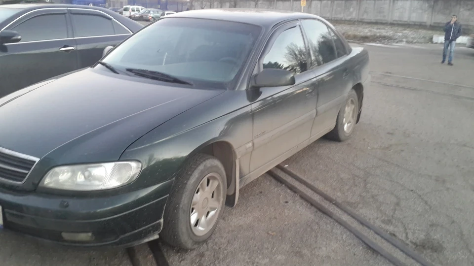 Opel Omega 3,0 Executive 3