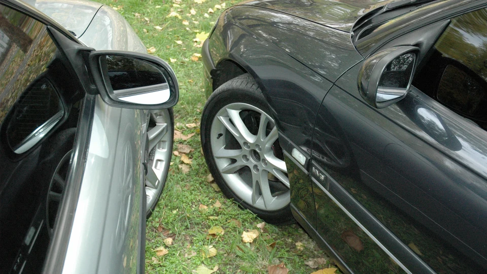 Opel Omega 3.0 компресор 4