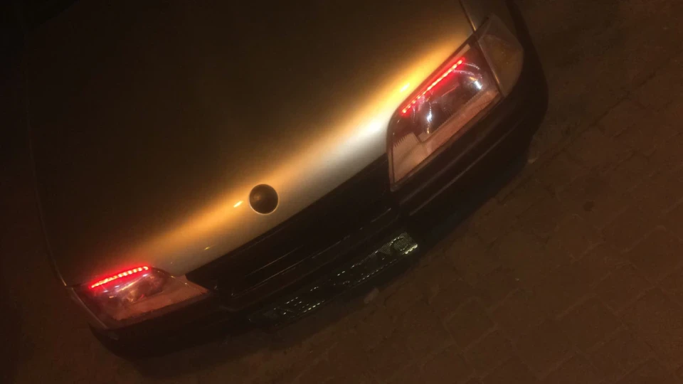 Opel Omega 30 річна Дніпряночка 4