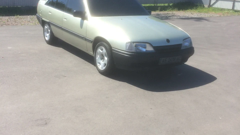 Opel Omega 30 річна Дніпряночка 5