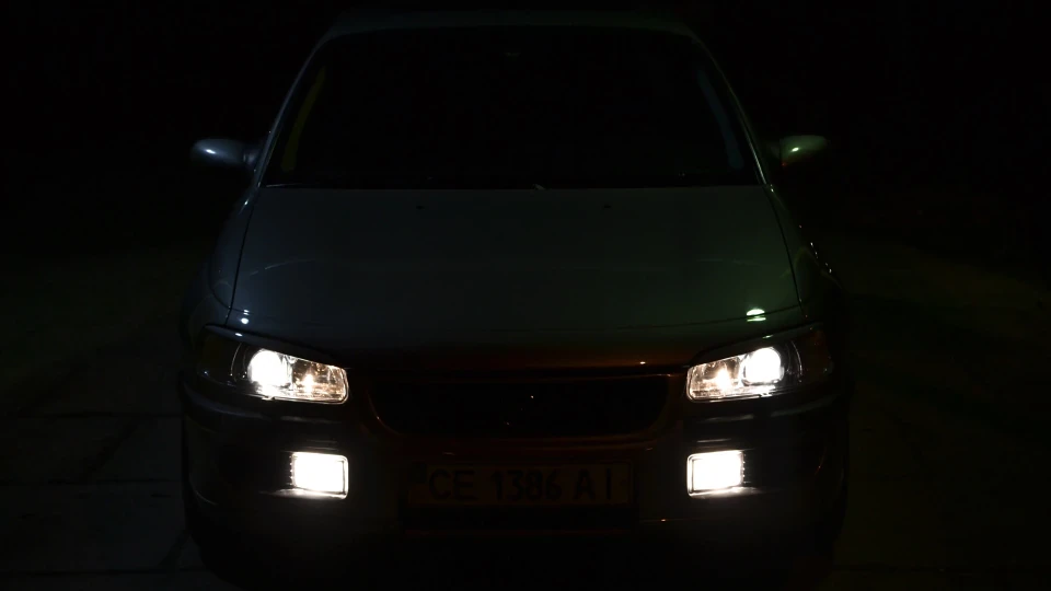 Opel Omega 3.0 MV6 #1