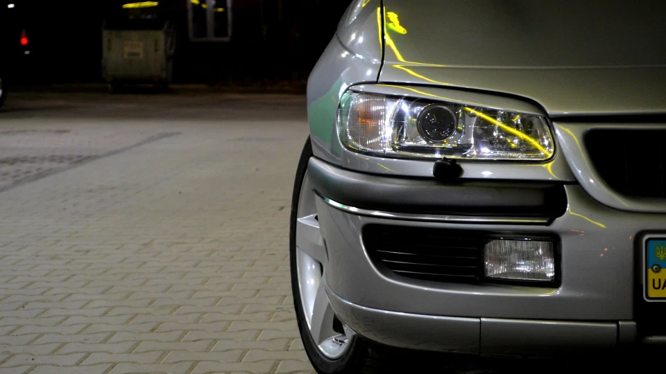 Opel Omega 3.0 MV6 #1 2