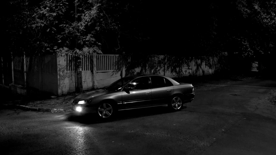 Opel Omega 3.0 MV6 #1 3