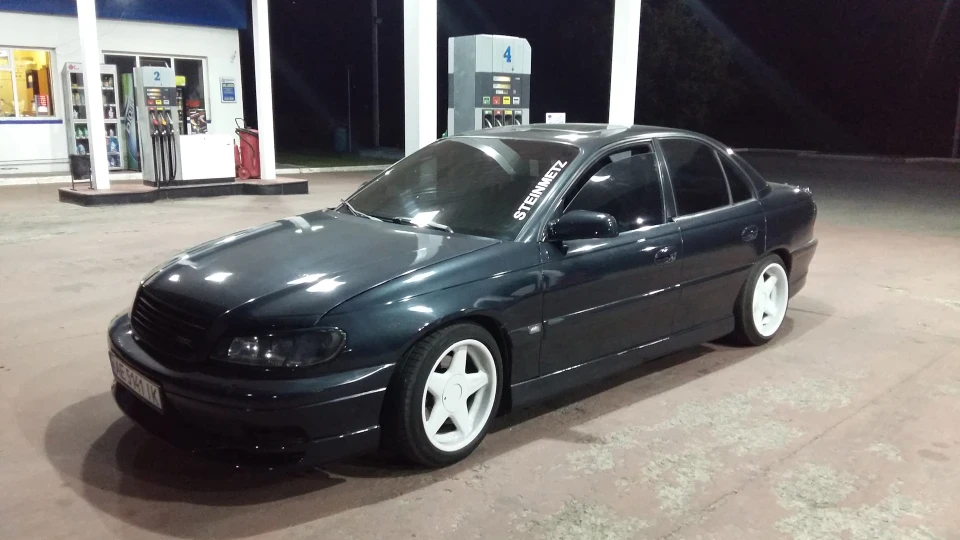 Opel Omega 3.0 МV6 STEINMETZ 3