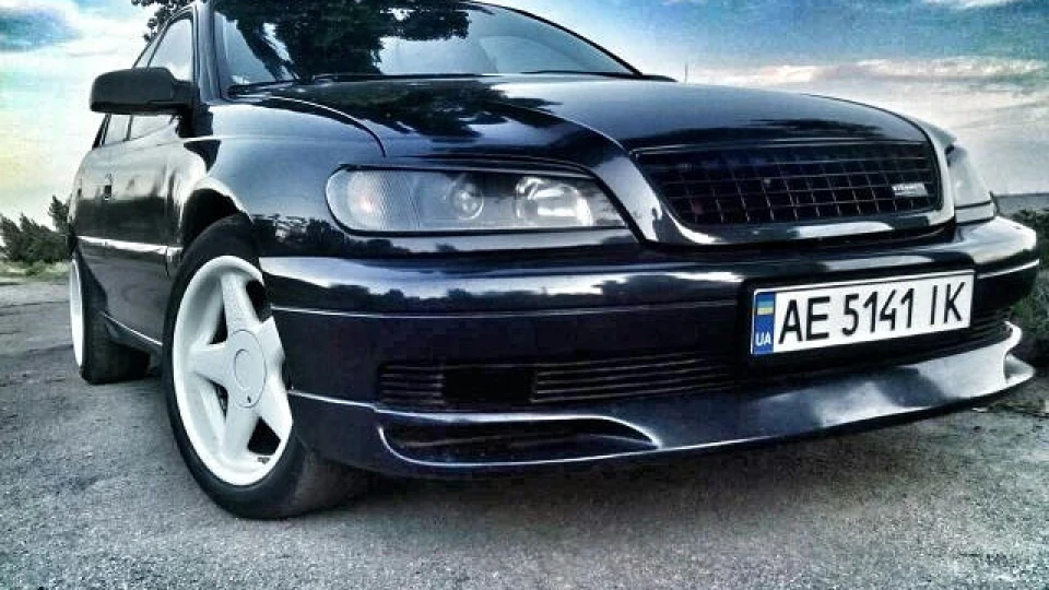 Opel Omega 3.0 МV6 STEINMETZ 4