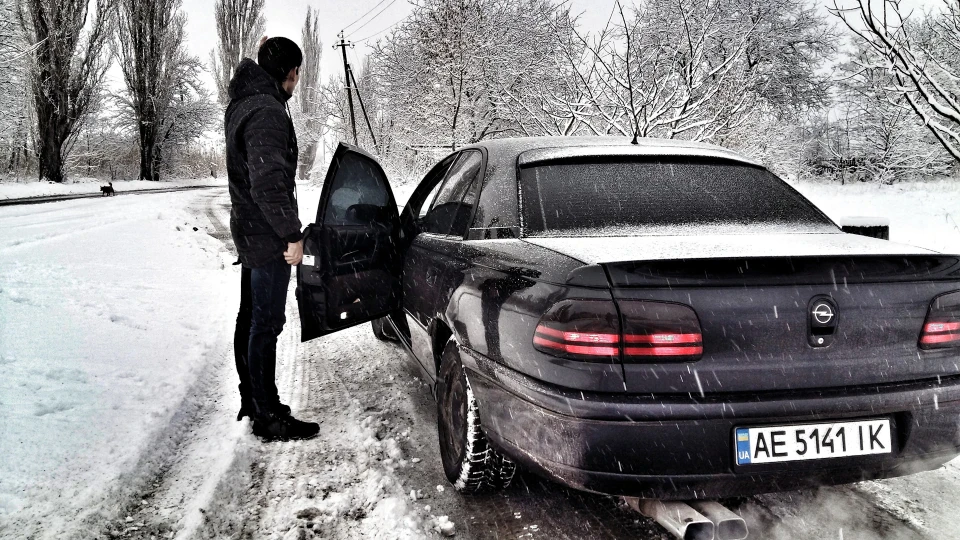 Opel Omega 3.0 МV6 STEINMETZ 5