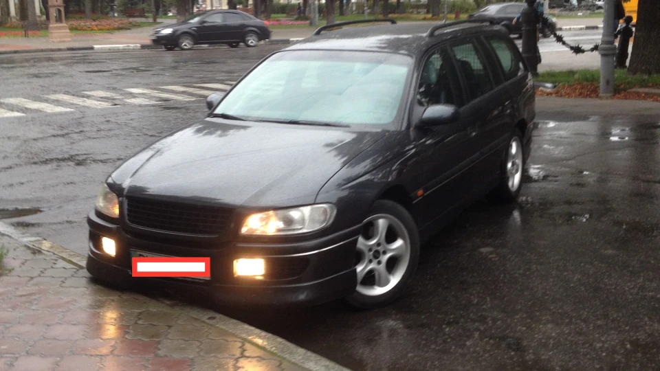 Opel Omega 3.0 mv6