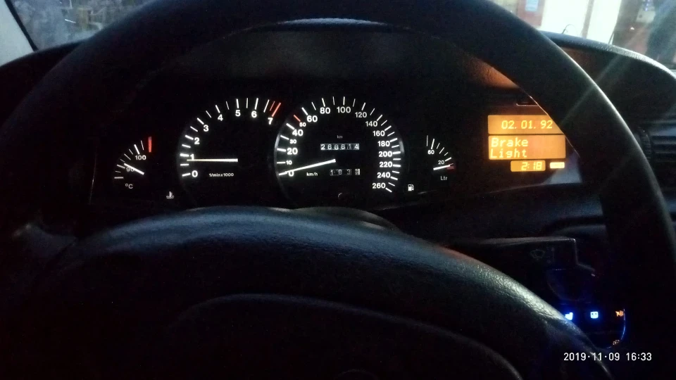 Opel Omega 3.0 МV6 3
