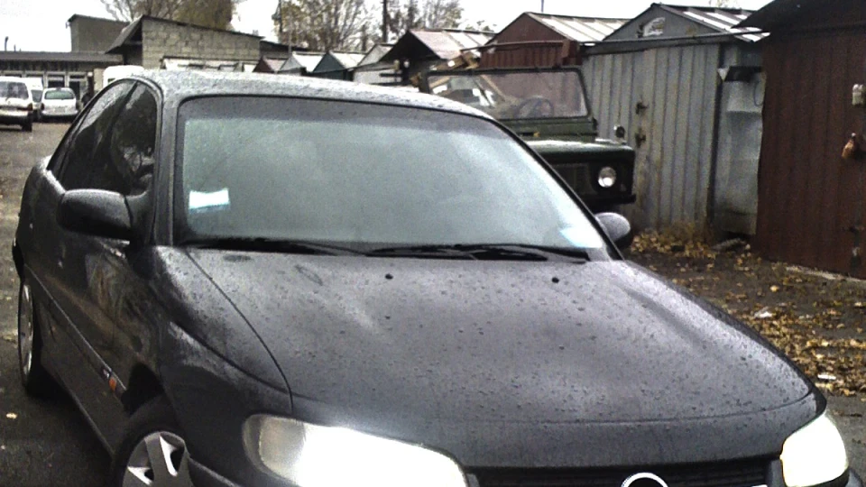 Opel Omega 3.0 MV6 ㋡