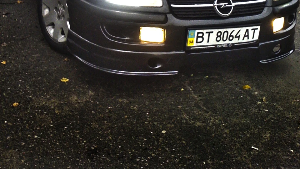 Opel Omega 3.0 MV6 ㋡ 2