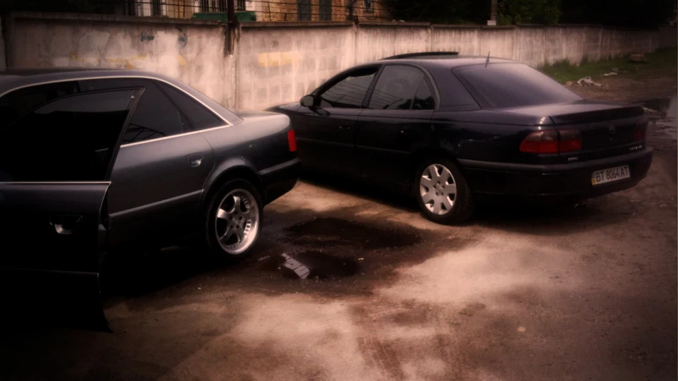 Opel Omega 3.0 MV6 ㋡ 3