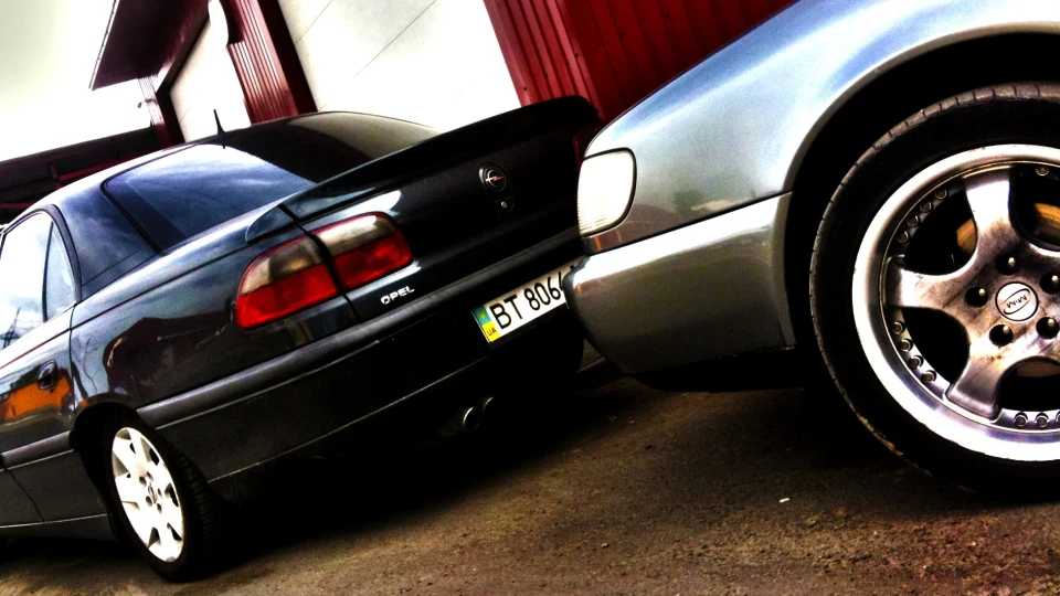 Opel Omega 3.0 MV6 ㋡ 4