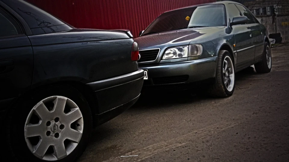 Opel Omega 3.0 MV6 ㋡ 5