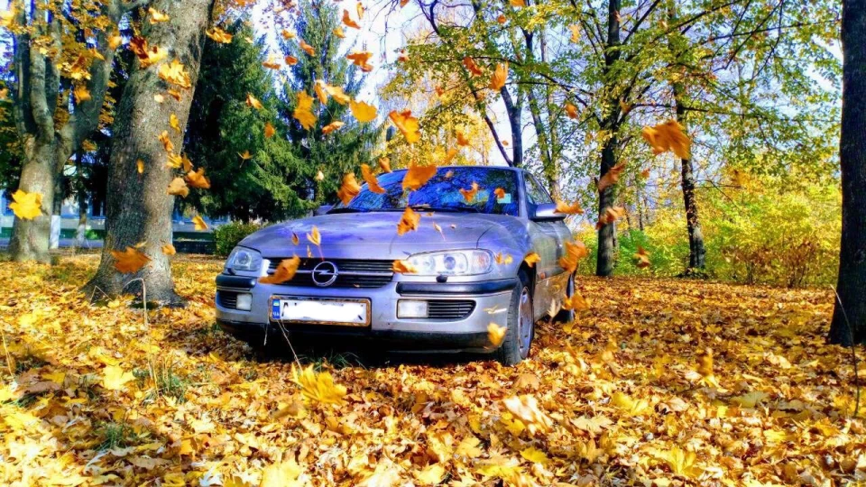 Opel Omega 3.0 MV6 3