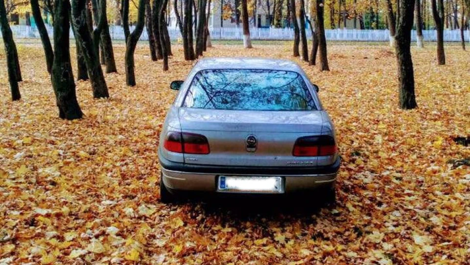 Opel Omega 3.0 MV6 5