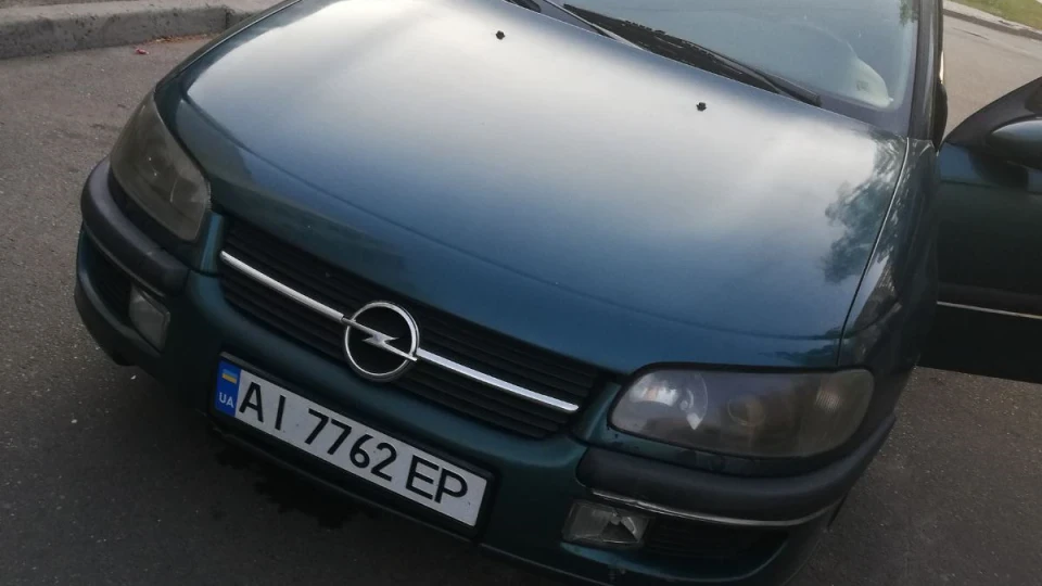 Opel Omega 3.0 MV6 2