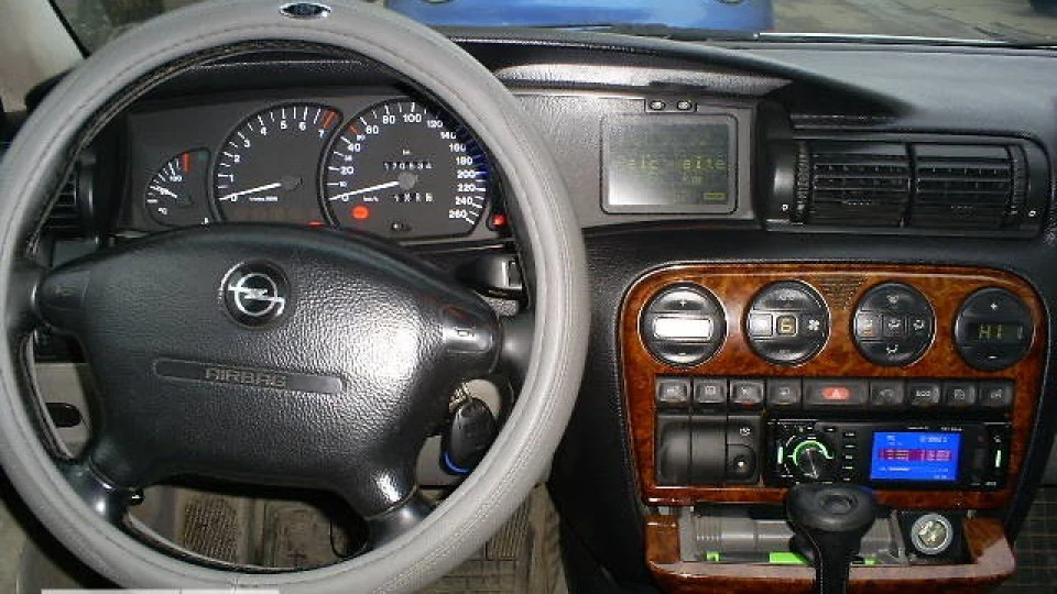 Opel Omega 3.0 тру-ла-ла) ПРОДАНА 2