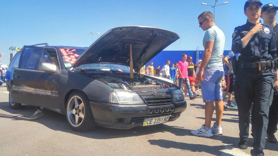 Opel Omega 3.0 Turbo